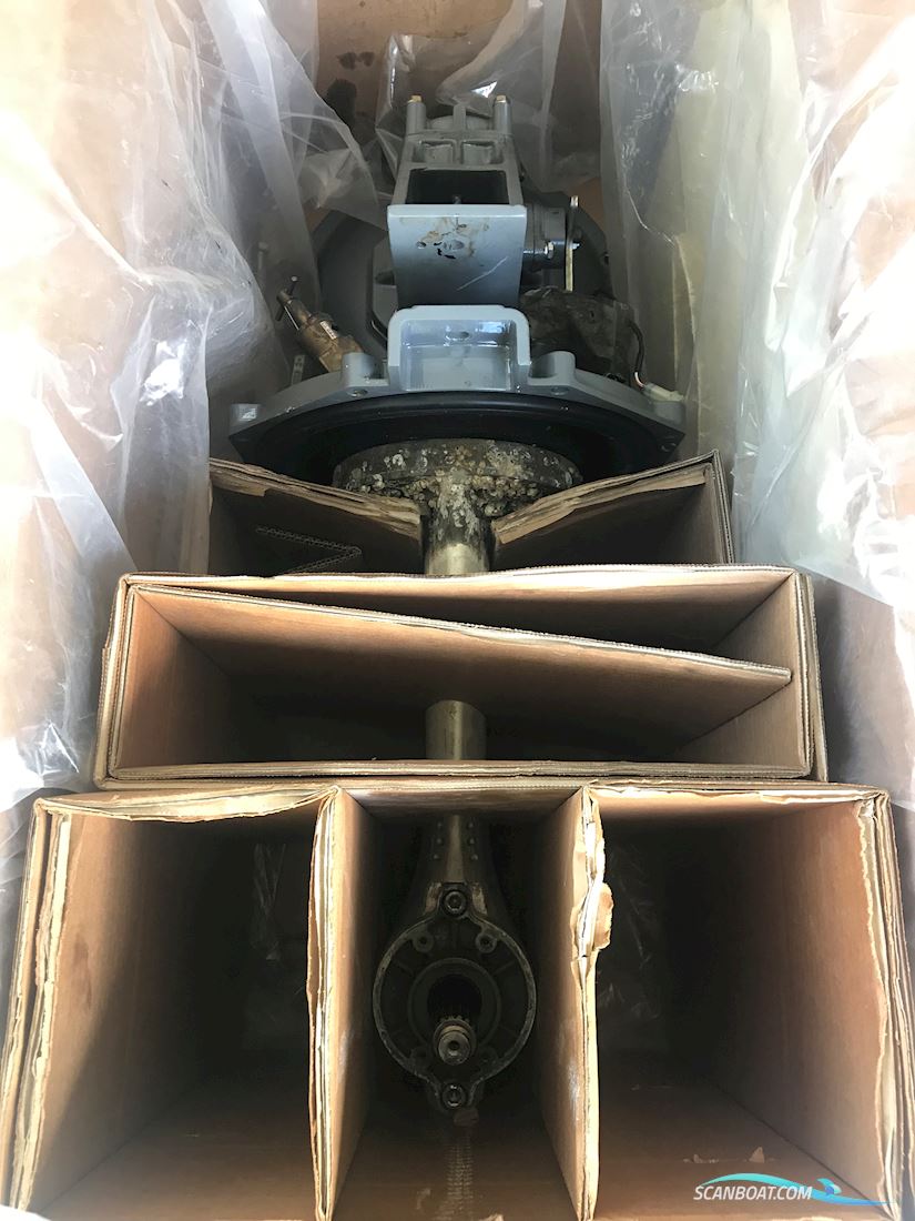 Yanmar SD 50 sejldrev