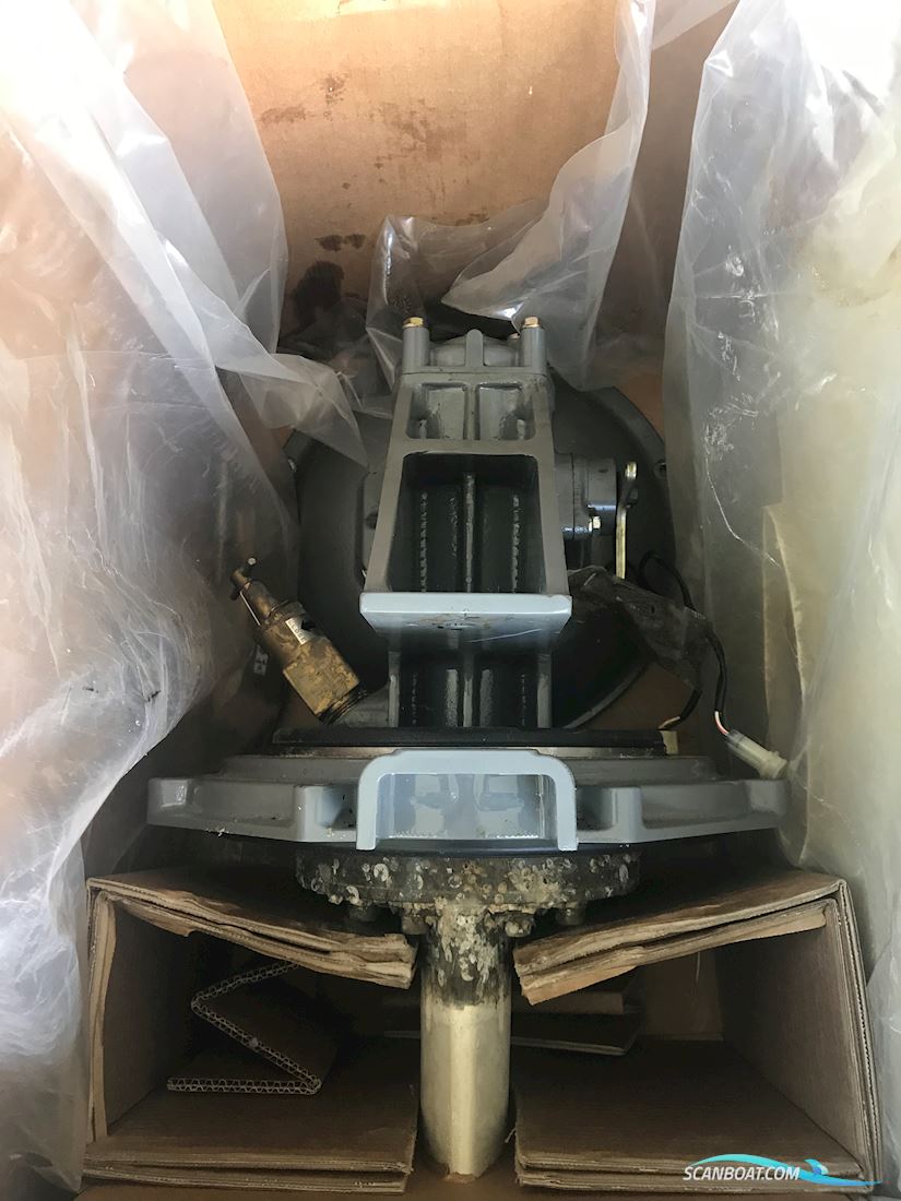 Yanmar SD 50 sejldrev