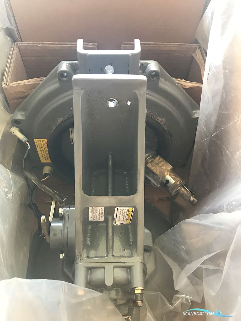 Yanmar SD 50 sejldrev