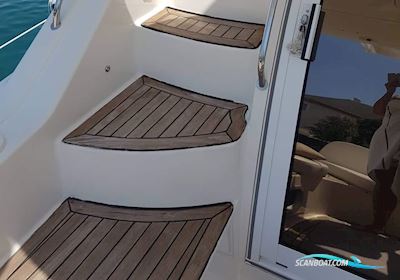 Sealine 450 Fly Motorboot 1997, mit Vlvo Penta Tamd 72 motor, Spanien