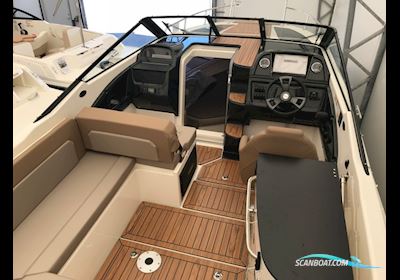 ...Solgt...Quicksilver Activ 755 Cruiser Motorboot 2024, Dänemark