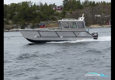MS CAT850WT (Catamaran hull) Motor boat 2024, Denmark