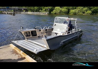 MS S500WT Motor boat 2024, Denmark