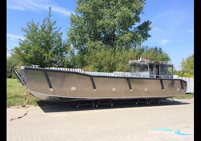 MS Sea Truck 12 Classic Motor boat 2022, Denmark