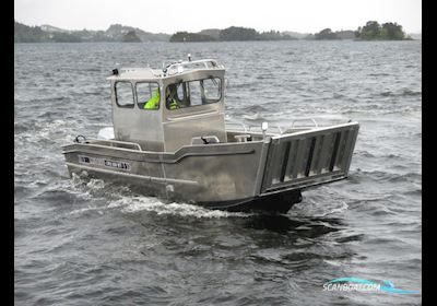 MS Cwa690WT Pilot-House (Cabin Version 1) Motorbåt 2024, Danmark