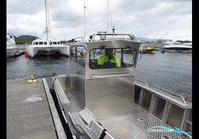 MS CWA690WT PILOT-HOUSE (Cabin version 1) Motorboot 2024, Dänemark