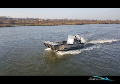 MS W610 Motor boat 2024, Denmark