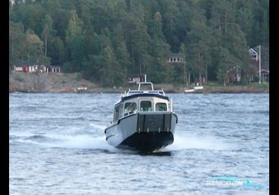MS C800WT Motor boat 2024, Denmark