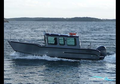 MS C800WT Motorbåd 2024, Danmark