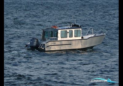 MS C800WT Motorbåd 2024, Danmark