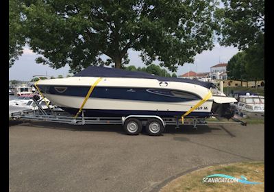 Cranchi 27 Csl Motor boat 2006, with Volvo-Penta D4 Evc/DP-H engine, Germany