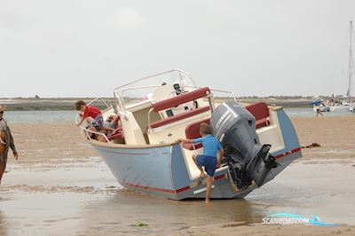 Rhea 23 Open Motorboten 2019, Denemarken