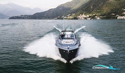 Cranchi Z35 - preorder fra Motorboot 2021, mit Volvo Penta motor, Dänemark