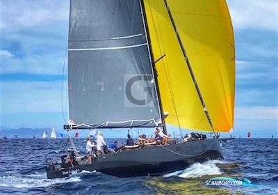 Black Pepper Code 2.1 Segelbåt 2019, med Yanmar 4JH4-Hte motor, Frankrike