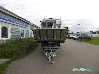 MS CWA690WT Big Cabin (Cabin version 6) Motorboot 2024, Dänemark