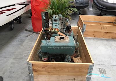 Volvo Penta MD32A Motoren 1993, met Volvo Penta MD32A motor, Denemarken