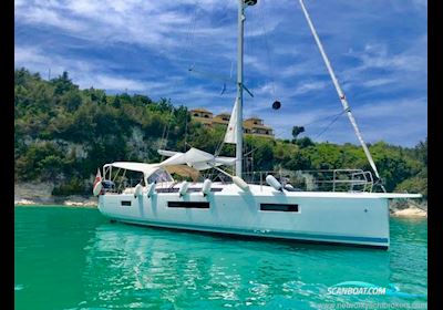 Jeanneau Sun Odyssey 440 Sailing boat 2018, with Yanmar 4JH45CR engine, Greece