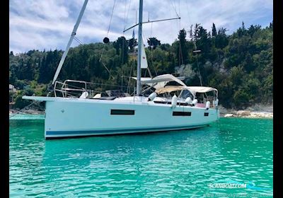 Jeanneau Sun Odyssey 440 Segelboot 2018, mit Yanmar 4JH45CR motor, Griechenland