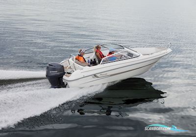 Yamarin 56 Bow Rider Speedbåd 2023, med Yamaha f70 motor, Danmark