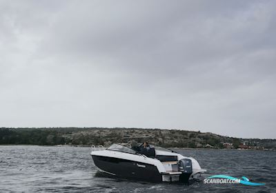 Yamarin 88DC Motorbåd 2023, med Yamaha F300Betx motor, Danmark