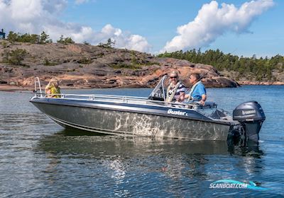 Buster L Motor boat 2024, Denmark