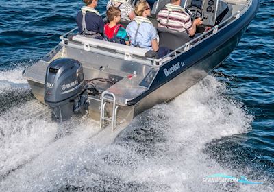 Buster LX Motor boat 2024, Denmark