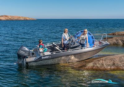 Buster LX Motor boat 2024, Denmark