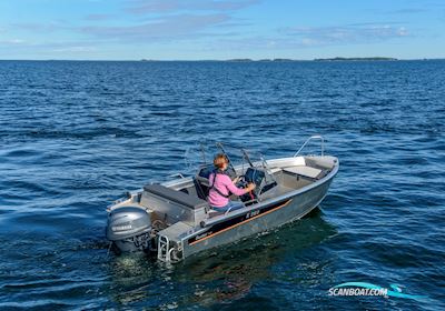 Buster M Motor boat 2024, Denmark