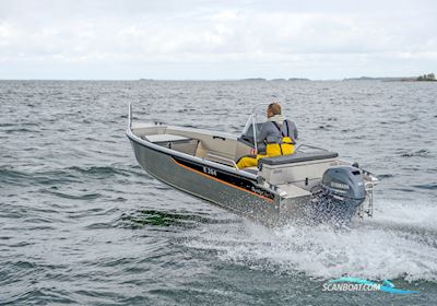 Buster M Motorboot 2024, Dänemark
