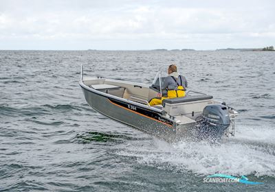 Buster M Motor boat 2024, Denmark