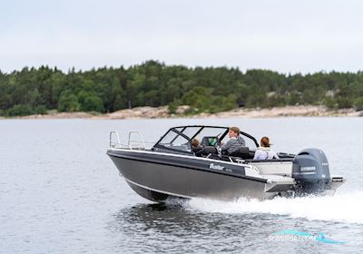Buster Xxl Motorbåt 2024, Danmark