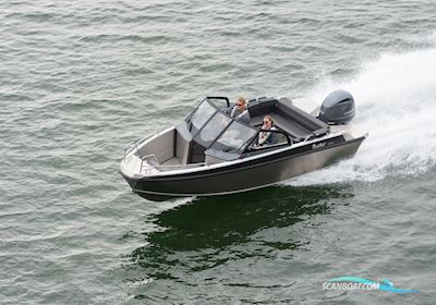Buster Xxl Motorboot 2024, Dänemark