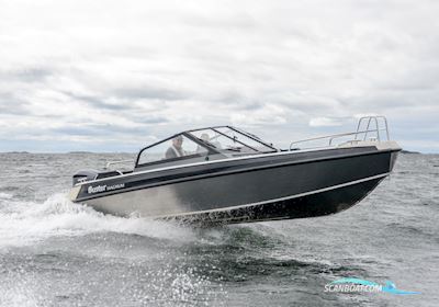 Buster Magnum Motor boat 2024, Denmark