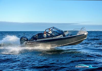 Buster Magnum Motor boat 2024, Denmark