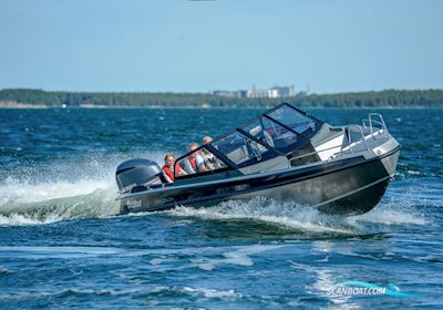 Buster Supermagnum Motor boat 2024, Denmark