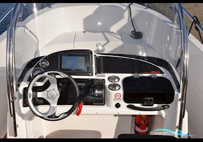 Micore 550 CC Classic (Standard Båd Uden Motor) - Ny er på Vej Hjem. Motor boat 2024, Denmark