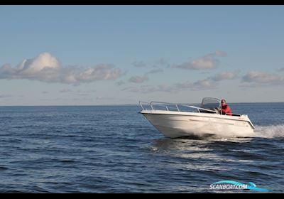 Micore 550 CC Classic (Standard Båd Uden Motor) - Ny er på Vej Hjem. Motor boat 2024, Denmark