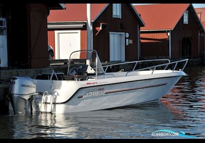 Micore 550 CC Classic (Standard Båd Uden Motor) - Ny er på Vej Hjem. Motorboten 2024, Denemarken