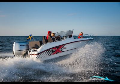 Micore XW57SC (standard båd uden motor) Motor boat 2024, Denmark