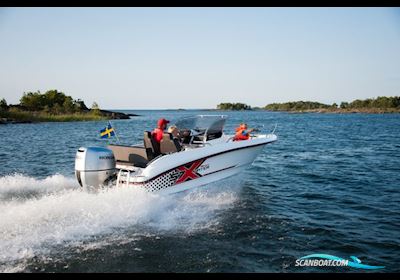 Micore XW57SC (standard båd uden motor) Motor boat 2024, Denmark