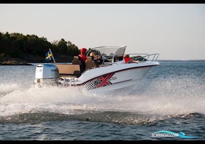 Micore XW53CC (Standardbåd Uden Motor) Motor boat 2024, Denmark