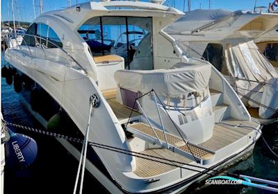 Beneteau Motorboot 2010, mit Volvo Penta motor, Italien