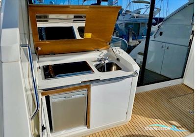 Beneteau Motorboot 2010, mit Volvo Penta motor, Italien