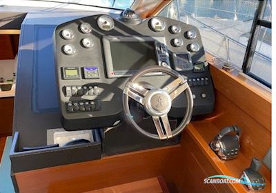 Beneteau Motorboot 2010, mit Volvo Penta motor, Italien