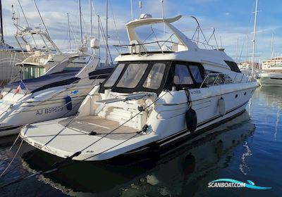 Sunseeker 62 Manhattan Motorboot 1997, mit Mtu motor, Frankreich