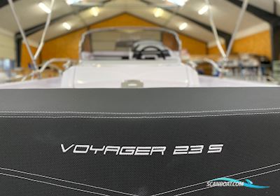 Ranieri Voyager 23S Motorbåt 2024, med Yamaha F150 motor, Danmark