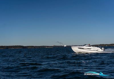 Yamarin 60 DC Motor boat 2024, with Yamaha F100 engine, Denmark