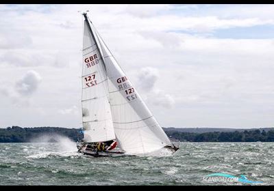 Nicholson Classic 35 (ex Yeomen Xiv) Sailing boat 1966, with Yanmar 2GM20F engine, United Kingdom