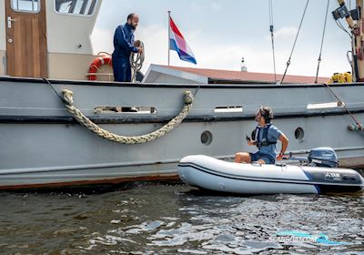 Yam 275S PÅ Lager Schlauchboot / Rib 2022, Dänemark