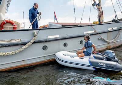 Yam 275S PÅ Lager Schlauchboot / Rib 2022, Dänemark
